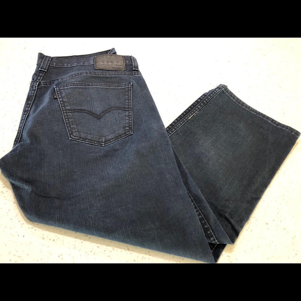 Levi’s 569 jeans 36W 30L indigo ? blue wash